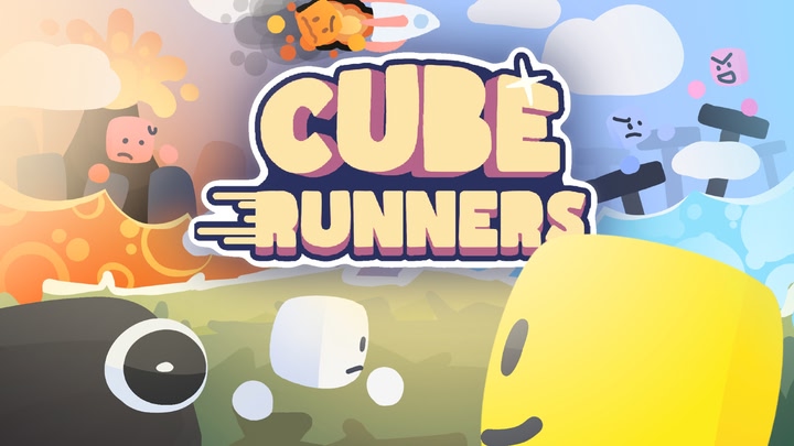 Cube Runners
