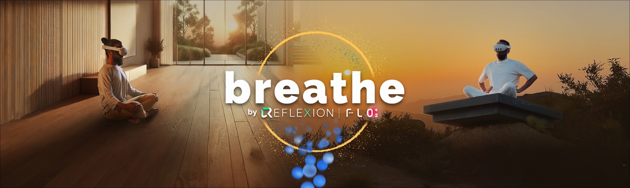 Breathe by Reflexion | Flo2Plus