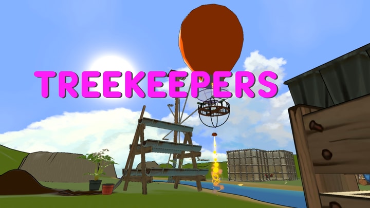 Treekeepers