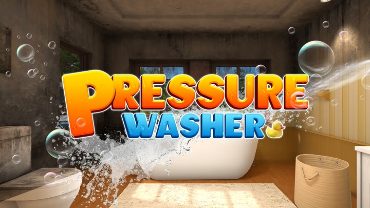 Pressure Washer