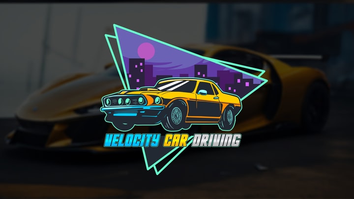 Velocity Car Driving - Stunt Car Simulator