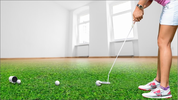 MiniGolf AR