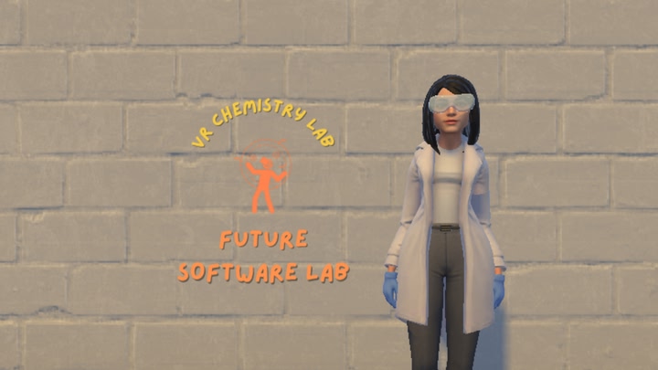 Reactions VR: Virtual Chemistry Lab