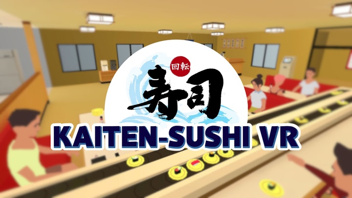 Kaiten Sushi VR
