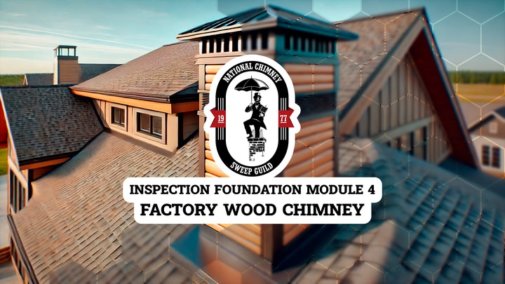 Hololab VR - NCSG Inspection Foundation Module 4: Factory Wood Chimney