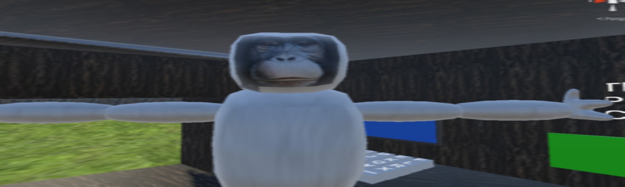 Crazy Chimpz