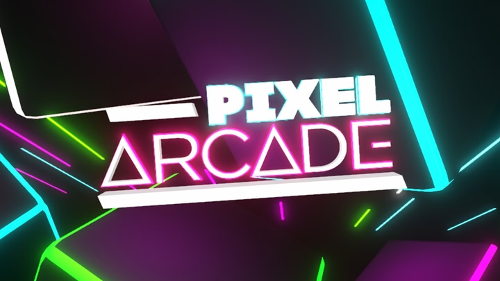 Pixel Arcade