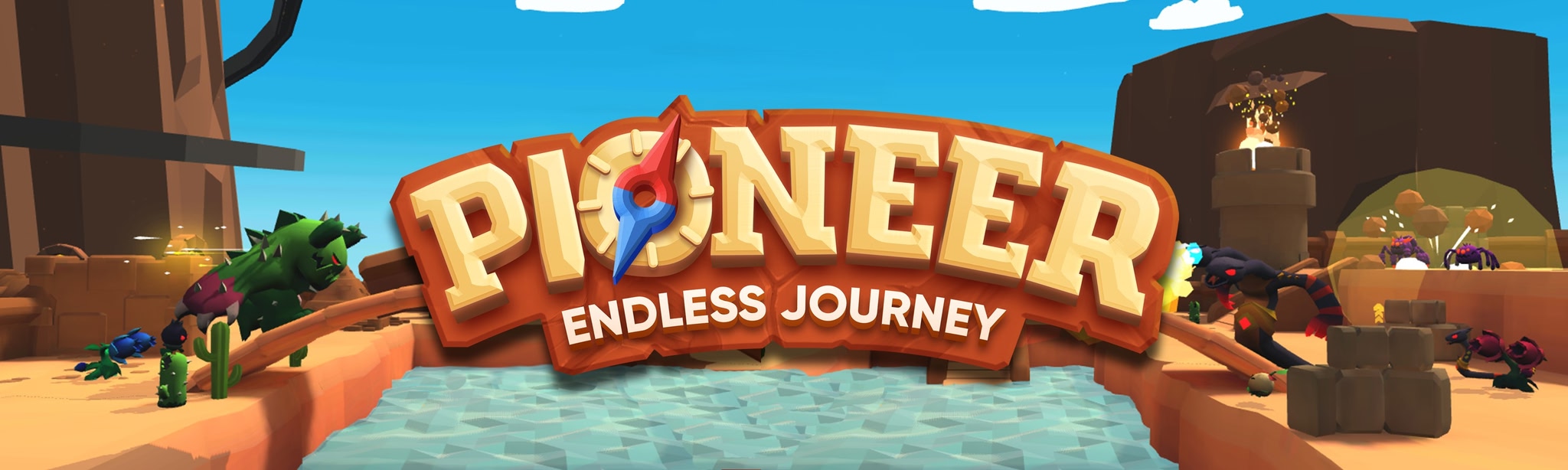 Pioneer: Endless Journey