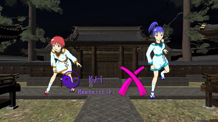X(Kai)-HouteishikiX-