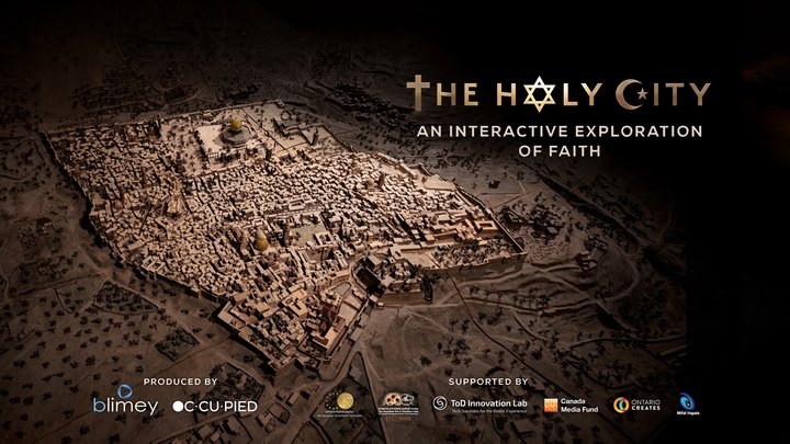 The Holy City - Exploration of Faith