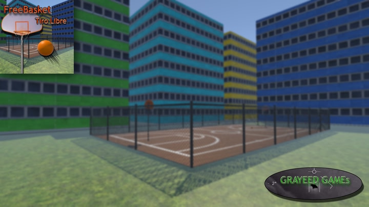Basket Free : Tiro Libre