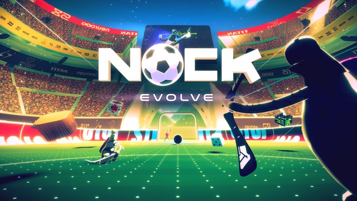 Nock: Bow + Arrow Soccer