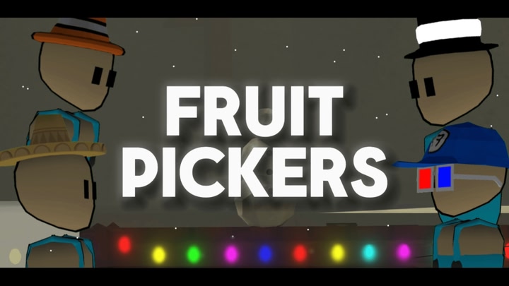 Fruit Pickers