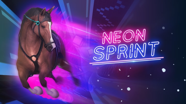 Neon Sprint