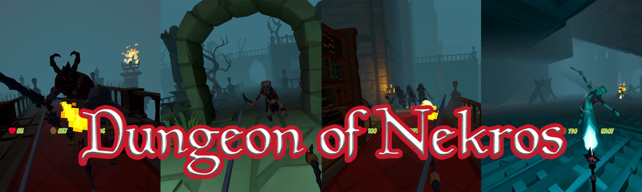 Dungeon of Nekros