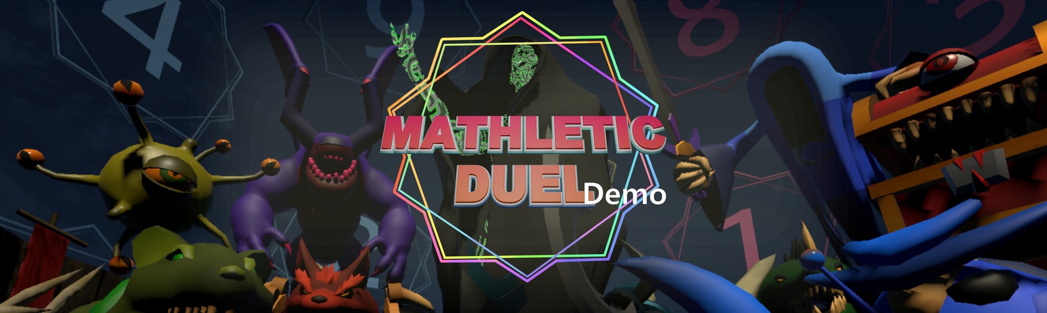 Mathletic Duel Demo