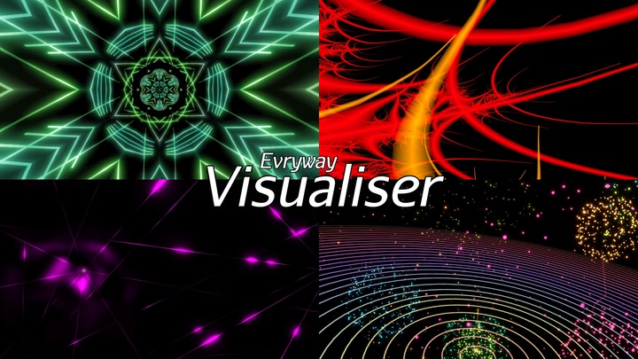 Evryway Visualiser