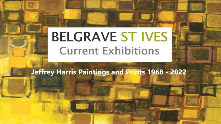 Belgrave St Ives Current Exhibitions