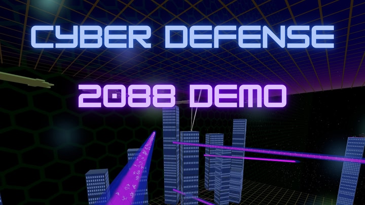 Cyber Defense 2088 Demo
