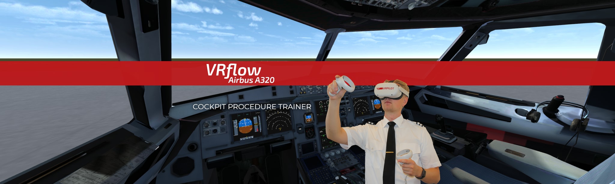 VRflow A320