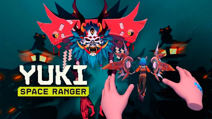 YUKI Space Ranger
