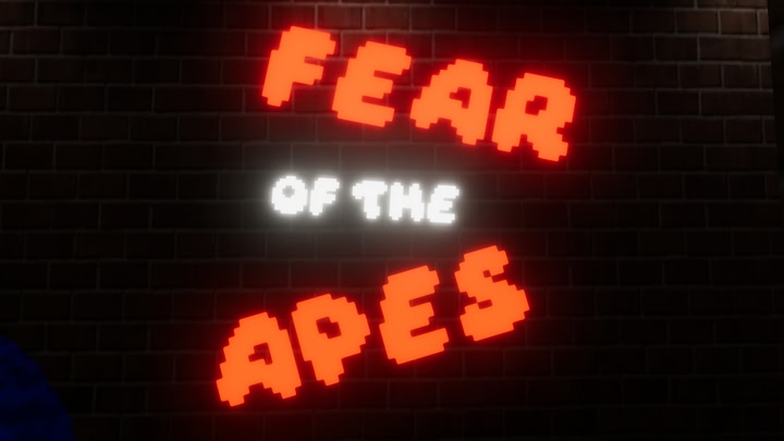 Fear Of The Apes