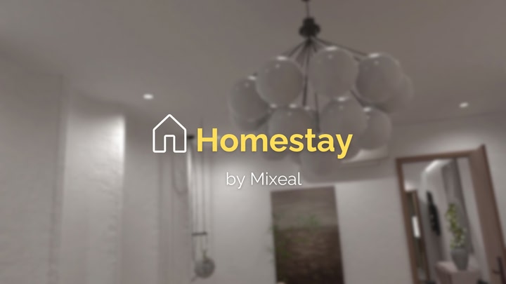 Homestay by Mixeal