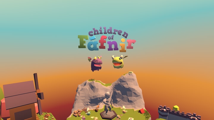 Children of Fafnir