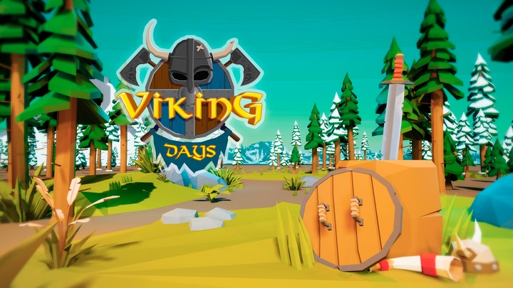 Viking Days Remaster - Mini Games