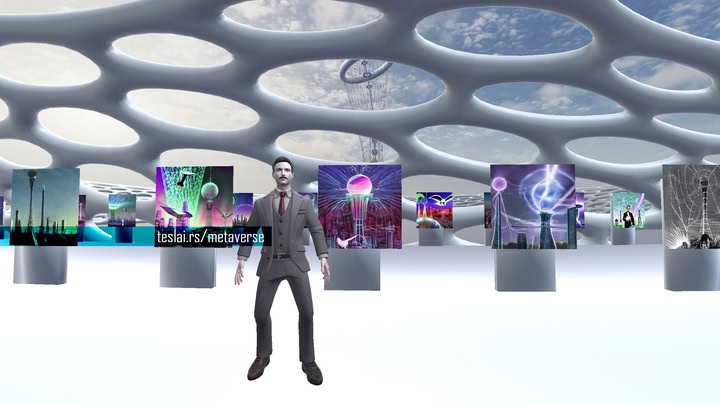 TESLAI AUDITORIUM