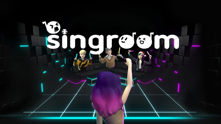 SingRoom - Social Karaoke