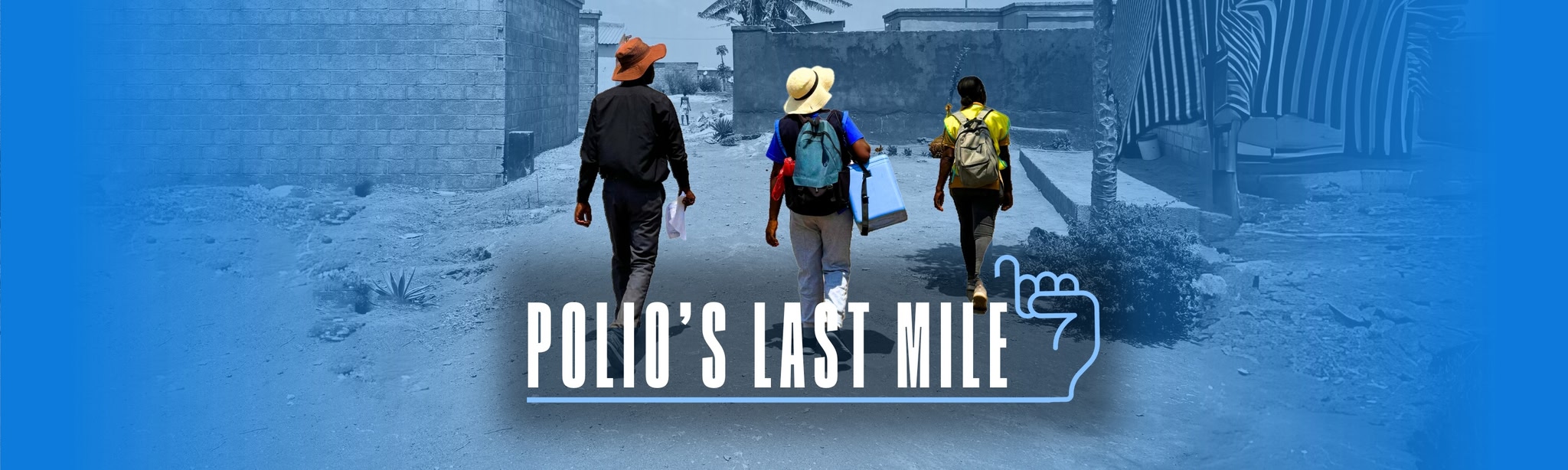 Polio’s Last Mile
