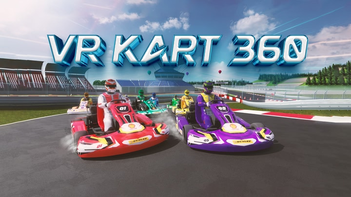 VR Kart 360