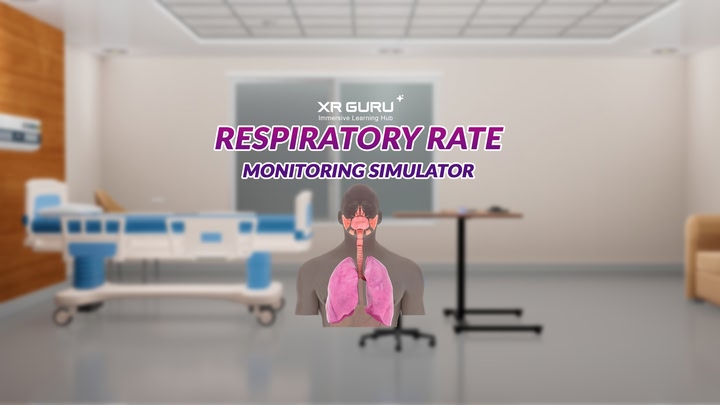 Respiratory Rate Monitoring Simulator