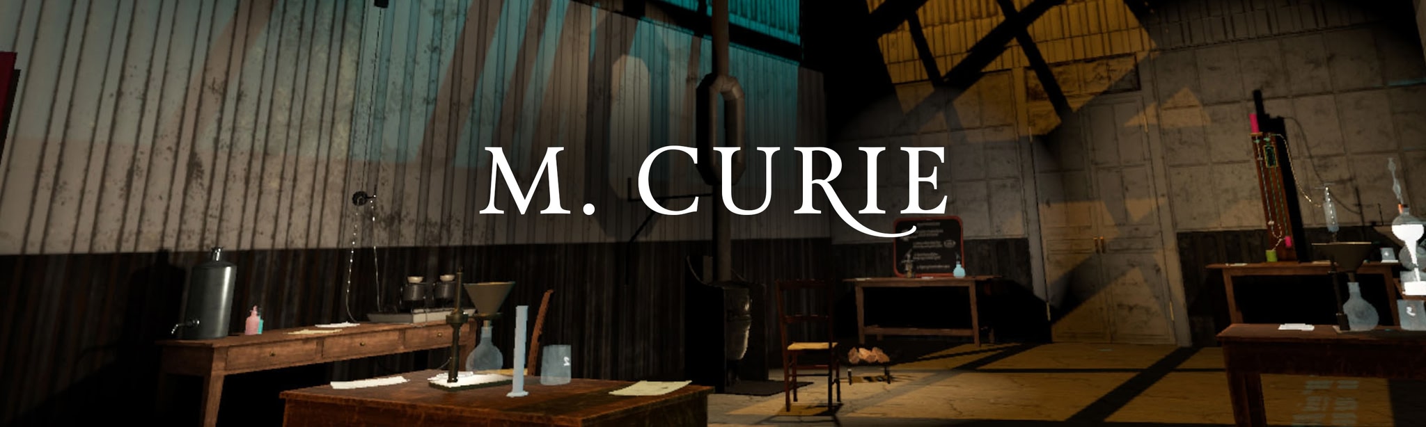 M. Curie