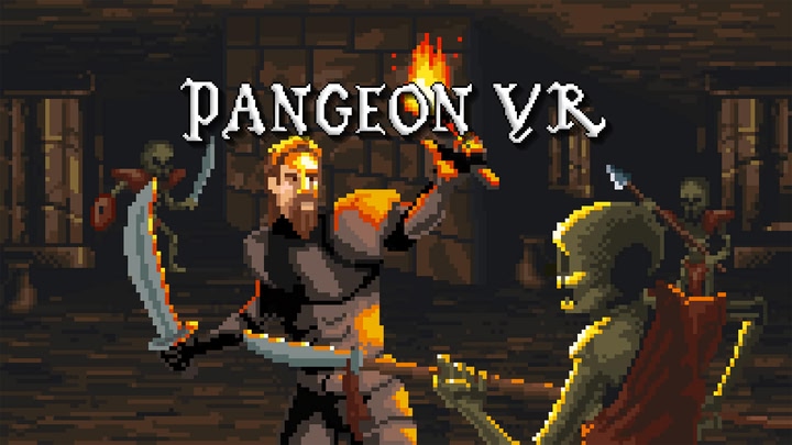 Pangeon VR