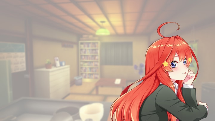 The Quintessential Quintuplets OMOIDE VR ~ITSUKI~