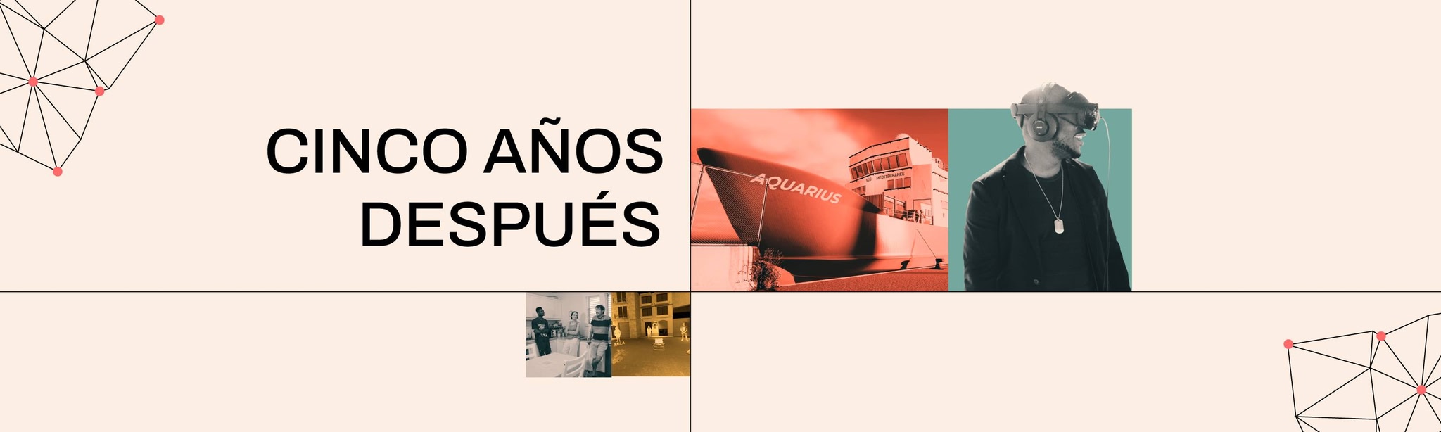 CINCO AÑOS DESPUÉS