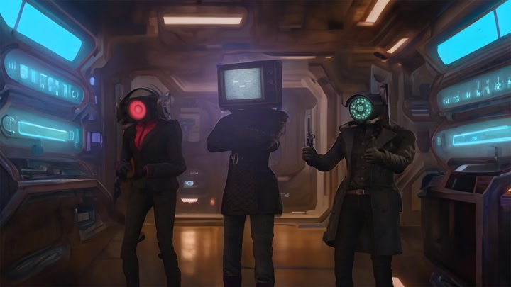 Skibidi Multiverse