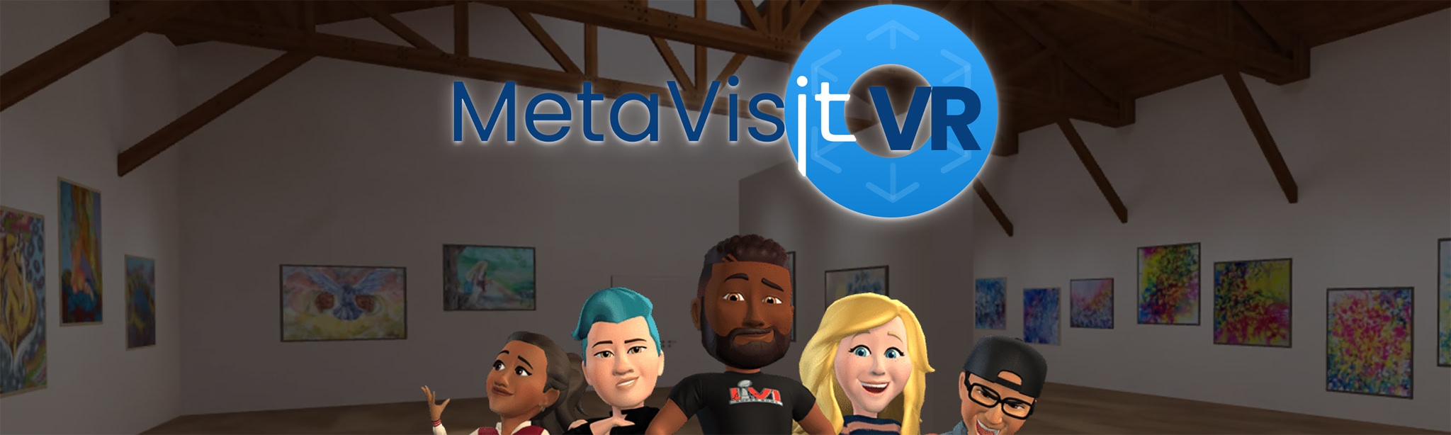 Meta Visit VR