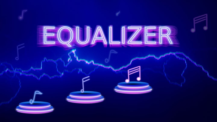 Equalizer VR