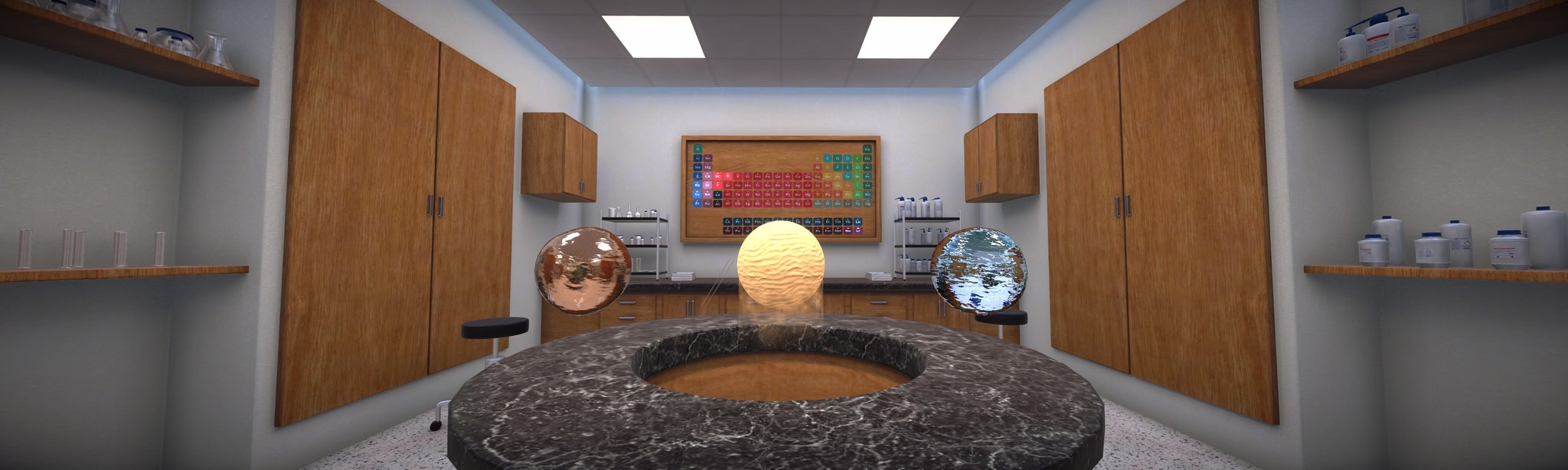 Chemistry VR