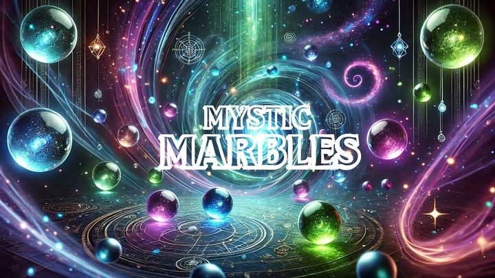 MysticMarbles