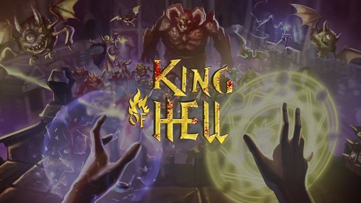King Of Hell - Prototype Version
