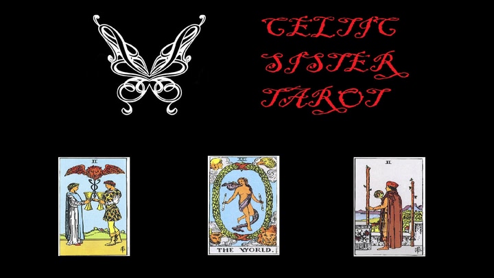 Celtic Sister Tarot