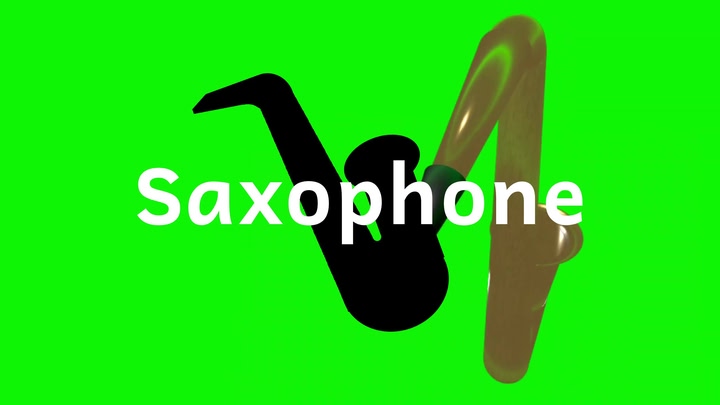 Saxophone