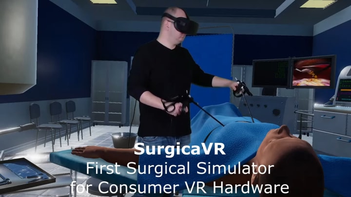 SurgicaVR