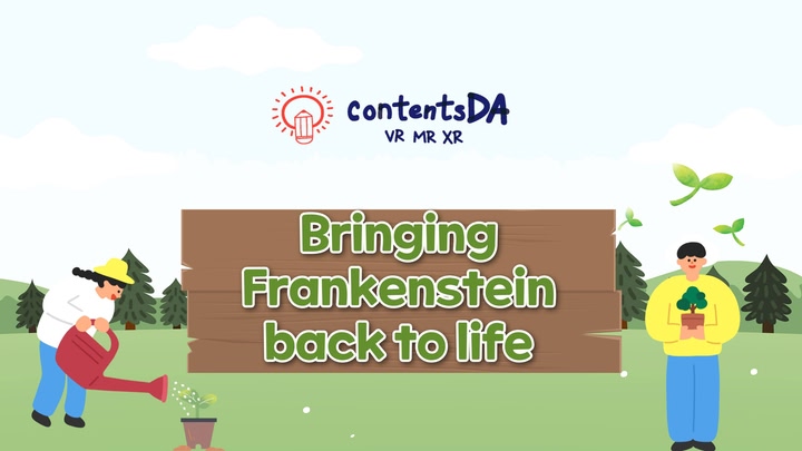Bringing Frankenstein back to life