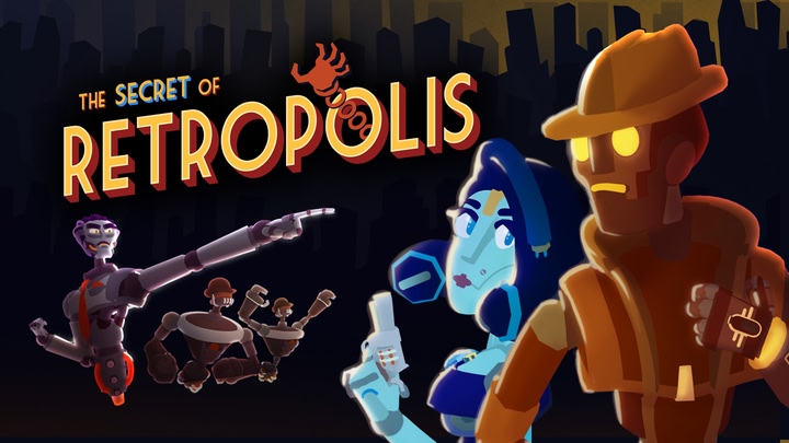 The Secret of Retropolis