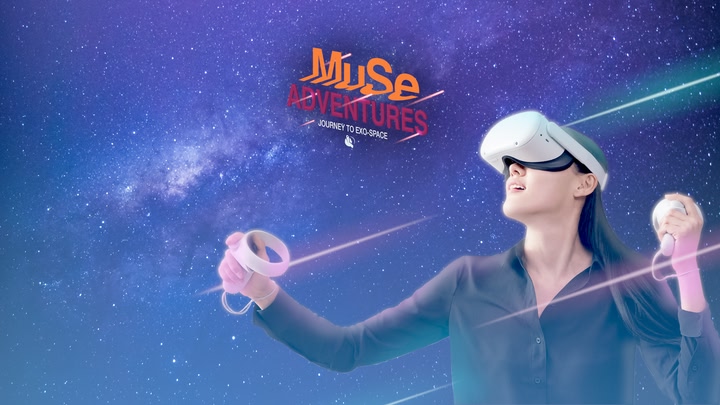 MUSE Adventures: Journey to Exospace